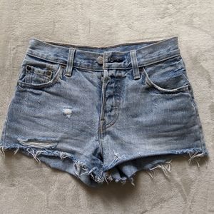 Levi shorts